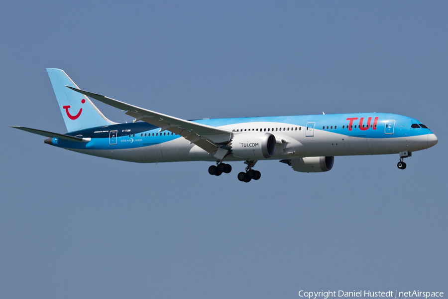 TUI Airways UK Boeing 787-9 Dreamliner (G-TUIM) | Photo 472534