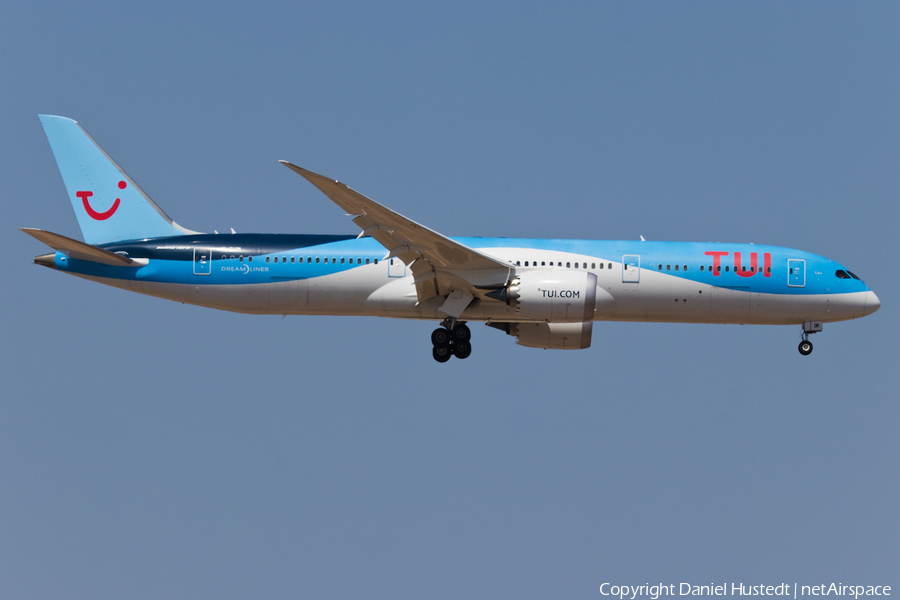 TUI Airways UK Boeing 787-9 Dreamliner (G-TUIM) | Photo 472545