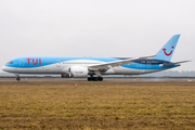 TUI Airways UK Boeing 787-9 Dreamliner (G-TUIM) at  Stuttgart, Germany