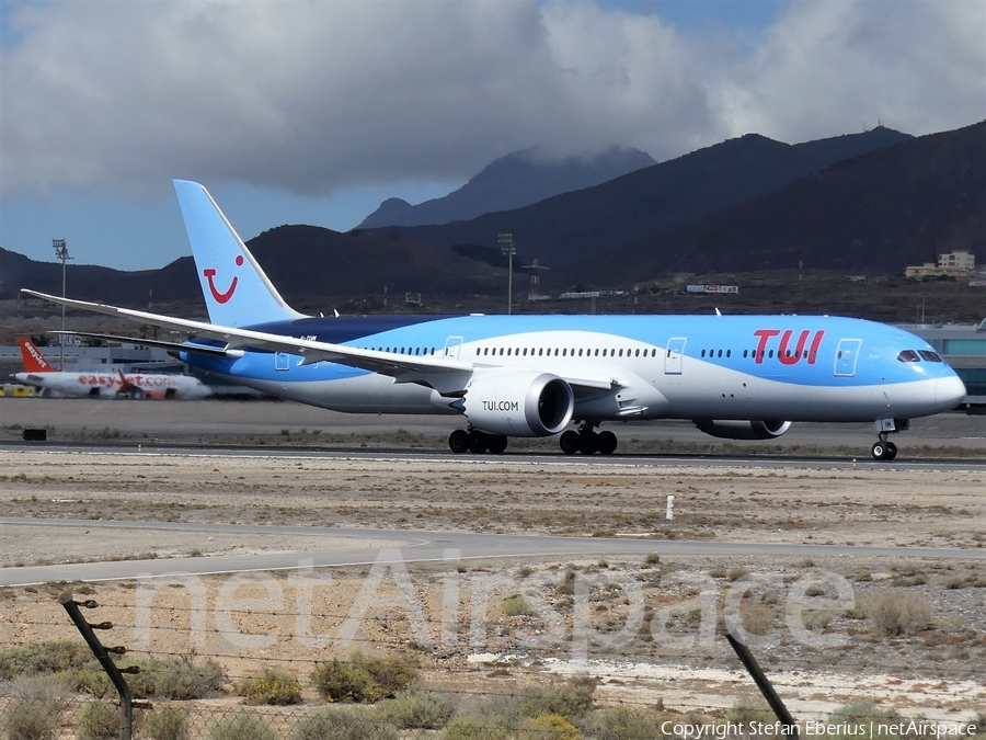 TUI Airways UK Boeing 787-9 Dreamliner (G-TUIM) | Photo 269647