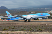 TUI Airways UK Boeing 787-9 Dreamliner (G-TUIM) at  Tenerife Sur - Reina Sofia, Spain