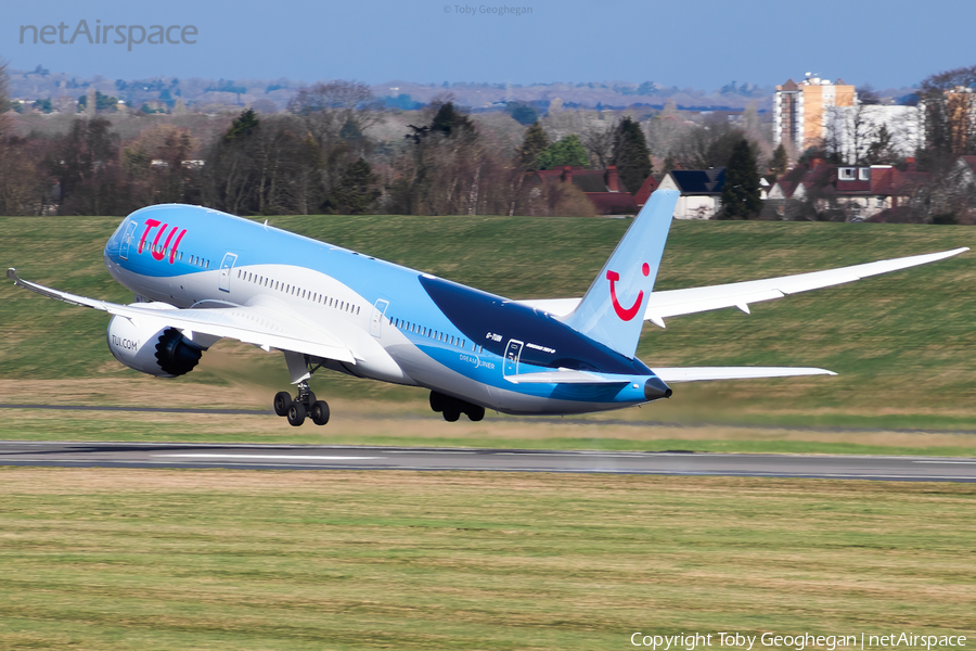 TUI Airways UK Boeing 787-9 Dreamliner (G-TUIN) | Photo 413668