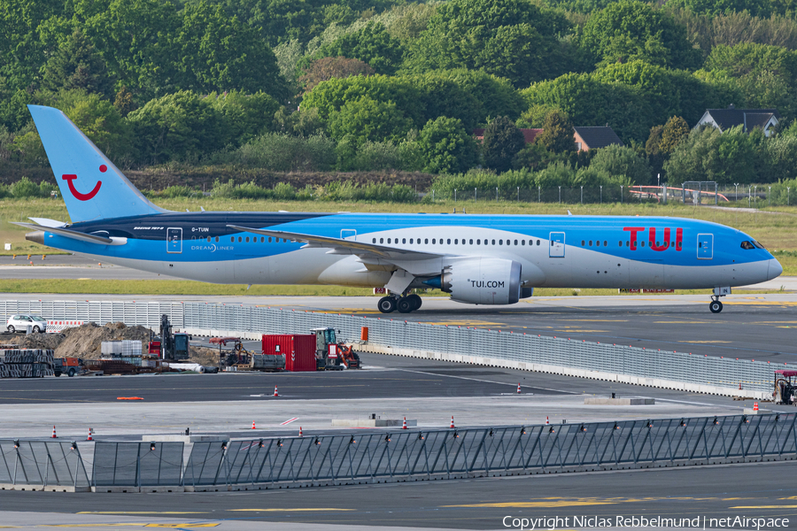 TUI Airways UK Boeing 787-9 Dreamliner (G-TUIN) | Photo 386483