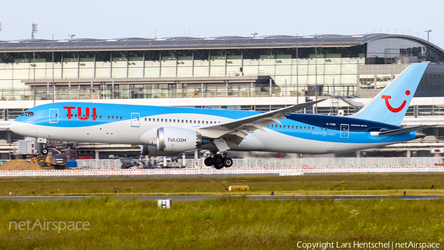 TUI Airways UK Boeing 787-9 Dreamliner (G-TUIN) | Photo 386494