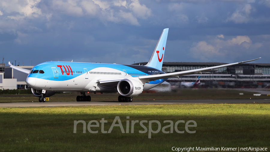 TUI Airways UK Boeing 787-9 Dreamliner (G-TUIN) | Photo 386624