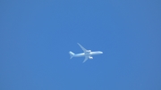 TUI Airways UK Boeing 787-9 Dreamliner (G-TUIO) at  In Flight - Southampton, United Kingdom