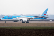 TUI Airways UK Boeing 787-9 Dreamliner (G-TUIO) at  Stuttgart, Germany