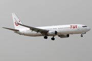 TUI Airways UK Boeing 737-8AS (G-TUKF) at  Tenerife Sur - Reina Sofia, Spain