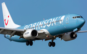 TUI Airways UK Boeing 737-8K5 (G-TUKN) at  Lanzarote - Arrecife, Spain