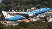 TUI Airways UK Boeing 737-8K5 (G-TUKN) at  Corfu - International, Greece