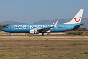 TUI Airways UK Boeing 737-8K5 (G-TUKN) at  Palma De Mallorca - Son San Juan, Spain