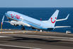 TUI Airways UK Boeing 737-8K5 (G-TUKO) at  La Palma (Santa Cruz de La Palma), Spain