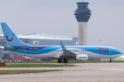 TUI Airways UK Boeing 737-8K2 (G-TUKS) at  Manchester - International (Ringway), United Kingdom