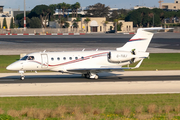 Centreline Air Charter Embraer EMB-550 Legacy 500 (G-TULI) at  Luqa - Malta International, Malta