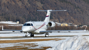 Centreline Air Charter Embraer EMB-550 Legacy 500 (G-TULI) at  Samedan - St. Moritz, Switzerland