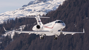 Centreline Air Charter Embraer EMB-550 Legacy 500 (G-TULI) at  Samedan - St. Moritz, Switzerland