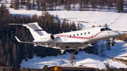 Centreline Air Charter Embraer EMB-550 Legacy 500 (G-TULI) at  Samedan - St. Moritz, Switzerland