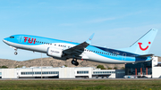 TUI Airways UK Boeing 737-8 MAX (G-TUMA) at  Alicante - El Altet, Spain