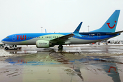 TUI Airways UK Boeing 737-8 MAX (G-TUMB) at  Manchester - International (Ringway), United Kingdom