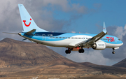 TUI Airways UK Boeing 737-8 MAX (G-TUMC) at  Lanzarote - Arrecife, Spain