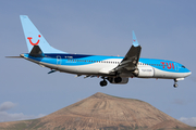 TUI Airways UK Boeing 737-8 MAX (G-TUMC) at  Lanzarote - Arrecife, Spain