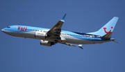 TUI Airways UK Boeing 737-8 MAX (G-TUMF) at  Palma De Mallorca - Son San Juan, Spain