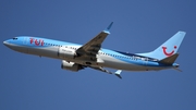 TUI Airways UK Boeing 737-8 MAX (G-TUMG) at  Palma De Mallorca - Son San Juan, Spain