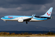 TUI Airways UK Boeing 737-8 MAX (G-TUMH) at  Rhodes, Greece