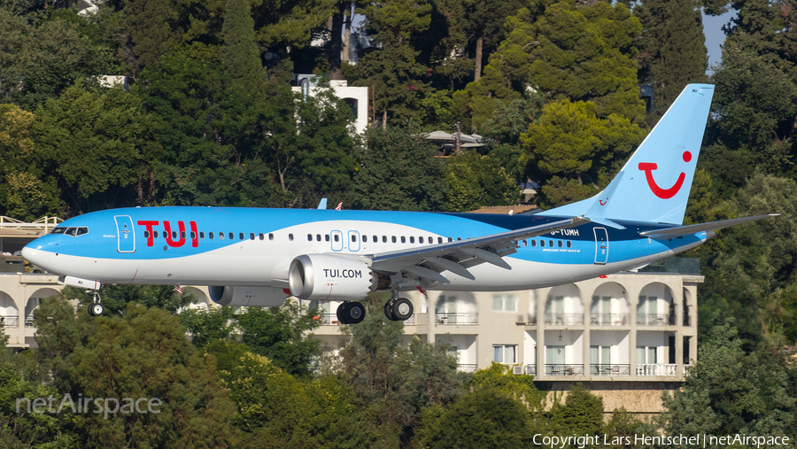 TUI Airways UK Boeing 737-8 MAX (G-TUMH) | Photo 459066