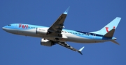TUI Airways UK Boeing 737-8 MAX (G-TUMH) at  Palma De Mallorca - Son San Juan, Spain