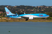 TUI Airways UK Boeing 737-8 MAX (G-TUML) at  Corfu - International, Greece