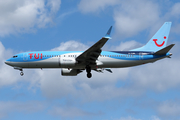 TUI Airways UK Boeing 737-8 MAX (G-TUML) at  London - Gatwick, United Kingdom