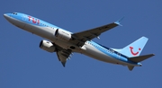 TUI Airways UK Boeing 737-8 MAX (G-TUML) at  Palma De Mallorca - Son San Juan, Spain