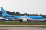 TUI Airways UK Boeing 737-8 MAX (G-TUMM) at  Manchester - International (Ringway), United Kingdom