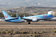 TUI Airways UK Boeing 737-8 MAX (G-TUMM) at  Tenerife Sur - Reina Sofia, Spain