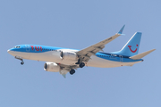 TUI Airways UK Boeing 737-8 MAX (G-TUMM) at  Off-Airport, Malta