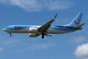 TUI Airways UK Boeing 737-8 MAX (G-TUMN) at  London - Gatwick, United Kingdom