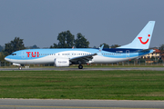 TUI Airways UK Boeing 737-8 MAX (G-TUMO) at  Turin, Italy