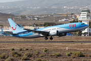 TUI Airways UK Boeing 737-8 MAX (G-TUMP) at  Tenerife Sur - Reina Sofia, Spain