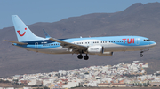 TUI Airways UK Boeing 737-8 MAX (G-TUMT) at  Gran Canaria, Spain