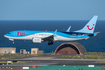 TUI Airways UK Boeing 737-8 MAX (G-TUMT) at  Gran Canaria, Spain