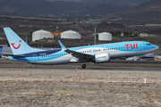 TUI Airways UK Boeing 737-8 MAX (G-TUMT) at  Tenerife Sur - Reina Sofia, Spain