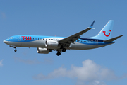 TUI Airways UK Boeing 737-8 MAX (G-TUMU) at  London - Gatwick, United Kingdom