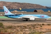 TUI Airways UK Boeing 737-8 MAX (G-TUMU) at  Gran Canaria, Spain