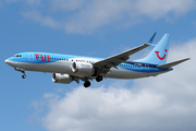 TUI Airways UK Boeing 737-8 MAX (G-TUMW) at  London - Gatwick, United Kingdom