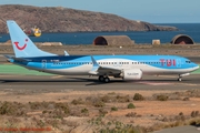TUI Airways UK Boeing 737-8 MAX (G-TUMZ) at  Gran Canaria, Spain
