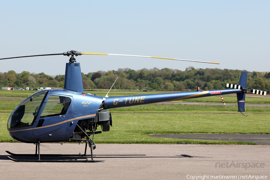 (Private) Robinson R22 Beta (G-TUNE) | Photo 242636