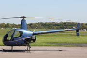 (Private) Robinson R22 Beta (G-TUNE) at  Thruxton, United Kingdom