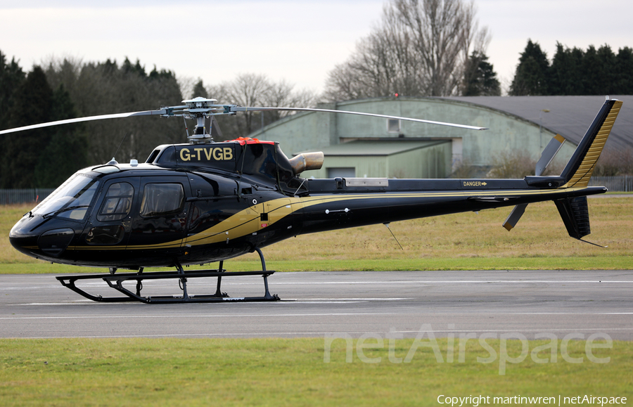 (Private) Airbus Helicopters H125 (G-TVGB) | Photo 365881