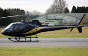 (Private) Airbus Helicopters H125 (G-TVGB) at  Cotswold / Kemble, United Kingdom